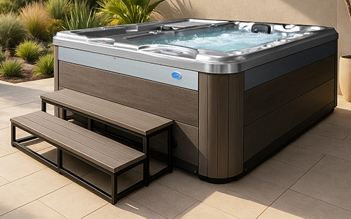 Cold Plunge&trade; Spas Grimes hot tubs for sale